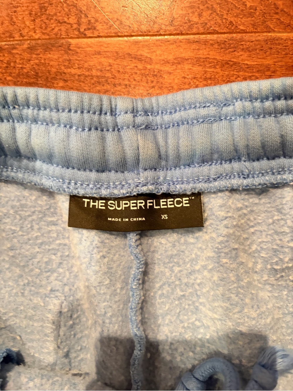 TNA super fleece  Lounge Shorts - Picture 3 of 4